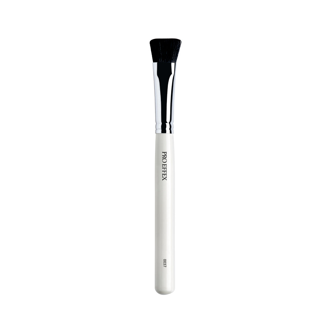 Small Flat Contour Brush (No 0037)