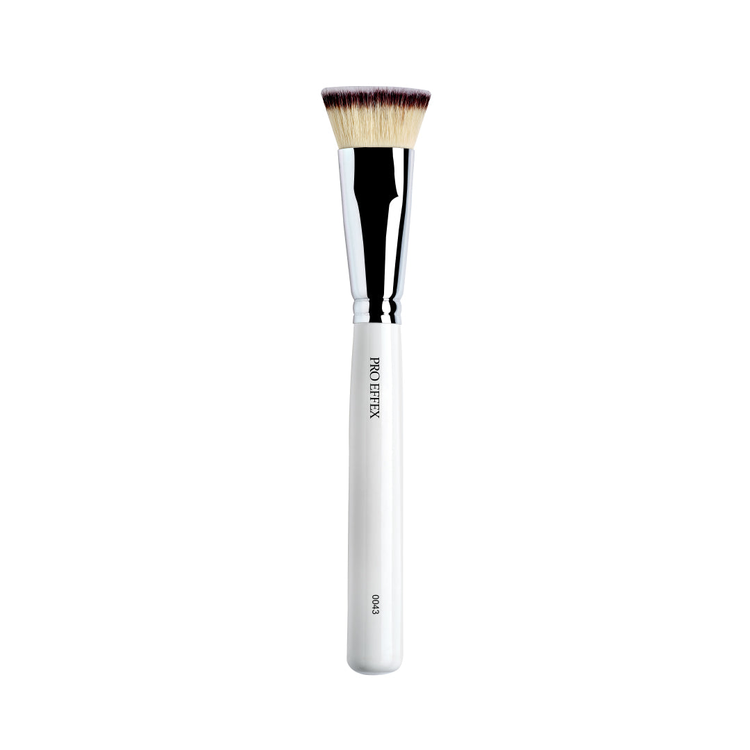Flat Contour Brush (No 0043)