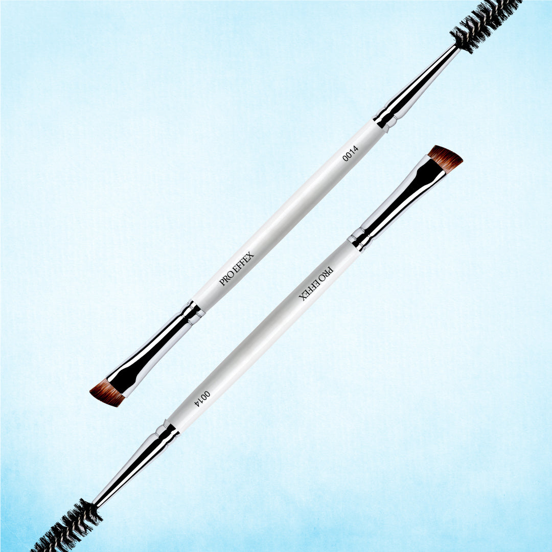 Eyebrow Groomer Brush (No 0014)