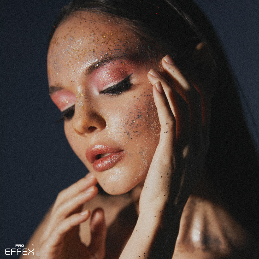 Gratitude Chunky Glitters