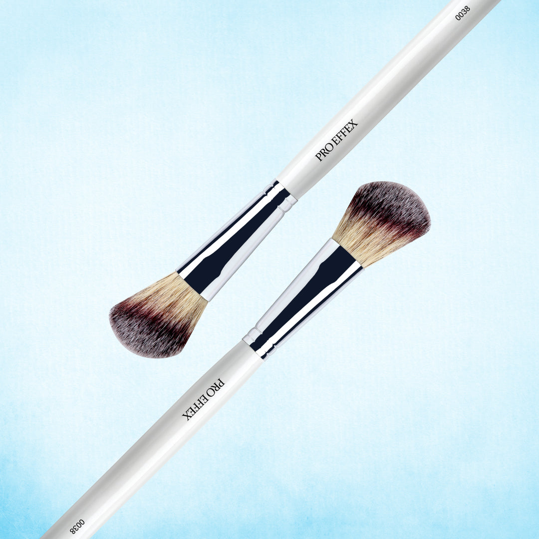 Powder Contour Brush (No 0038)