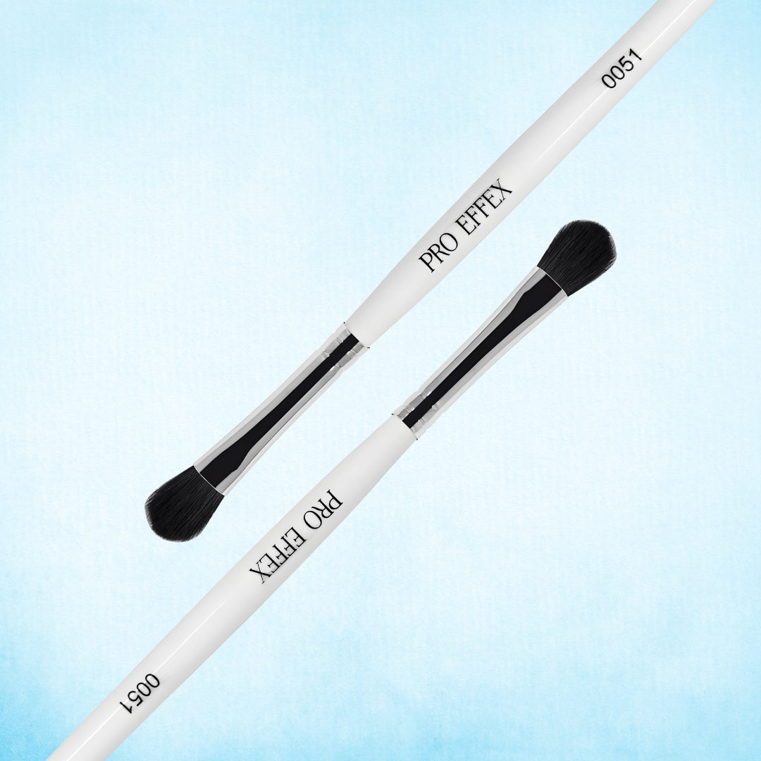 Flat Blending Brush (No 0051)
