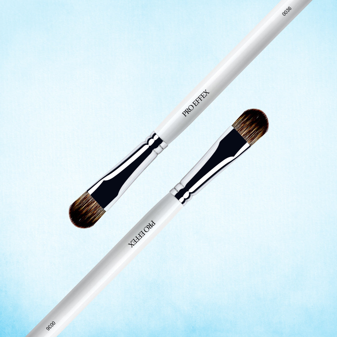 Large Concealer Brush (No 0036)