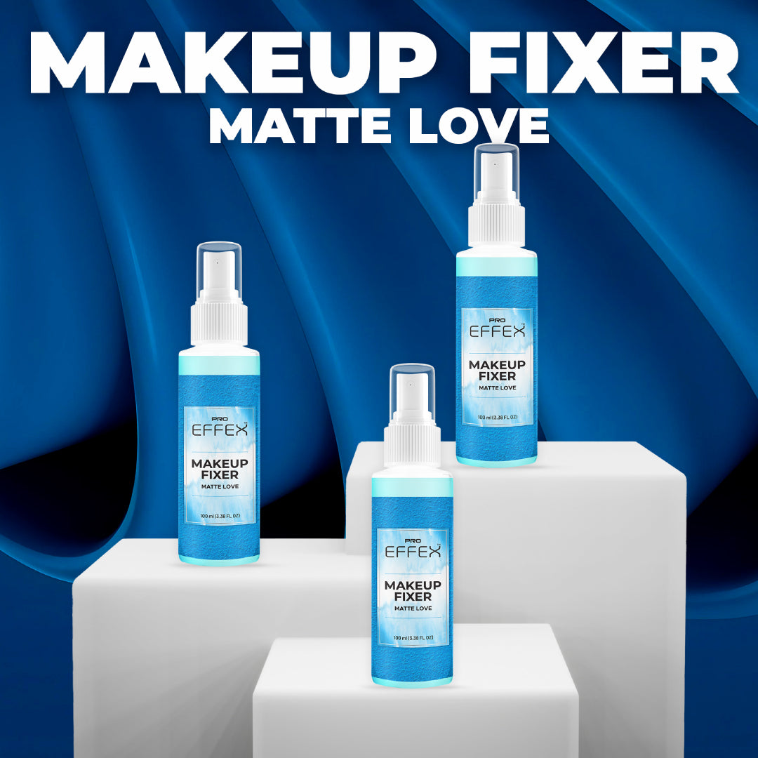 Make Up Fixer - Matte Love