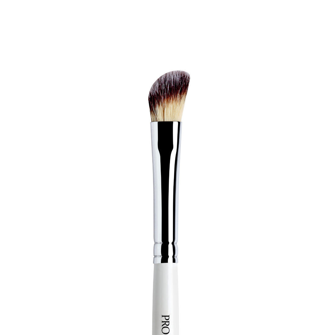 Small Angled Eye Shadow Brush (No 0018)