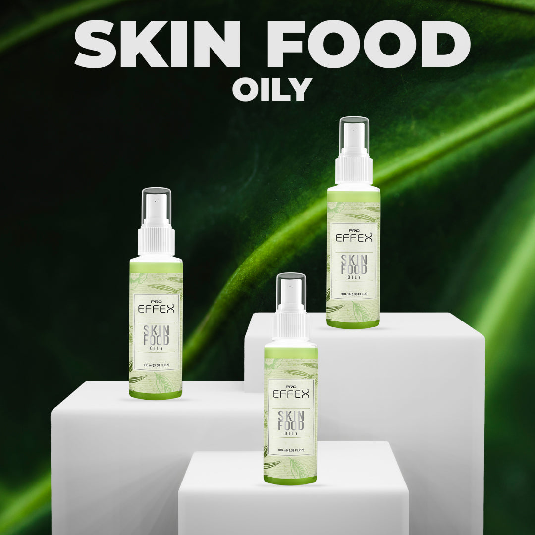 Skin Food Oily