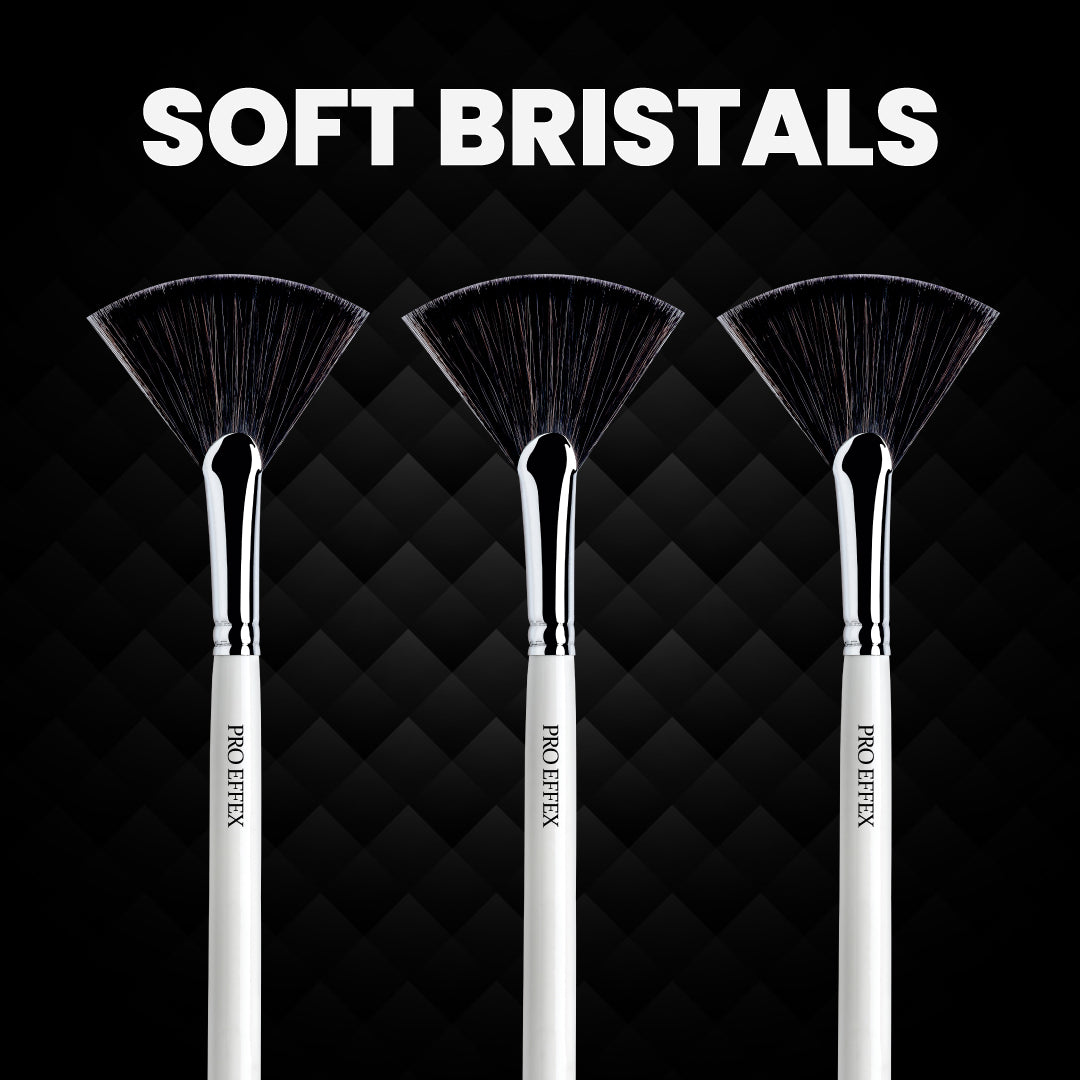 Large Fan Brush (No 0033)