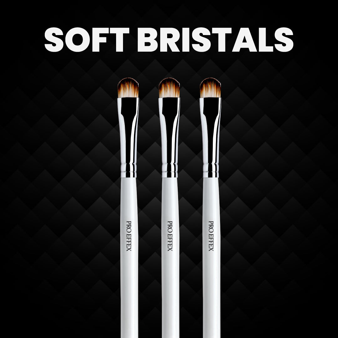 Small Flat Concealer Brush (No. 0023)