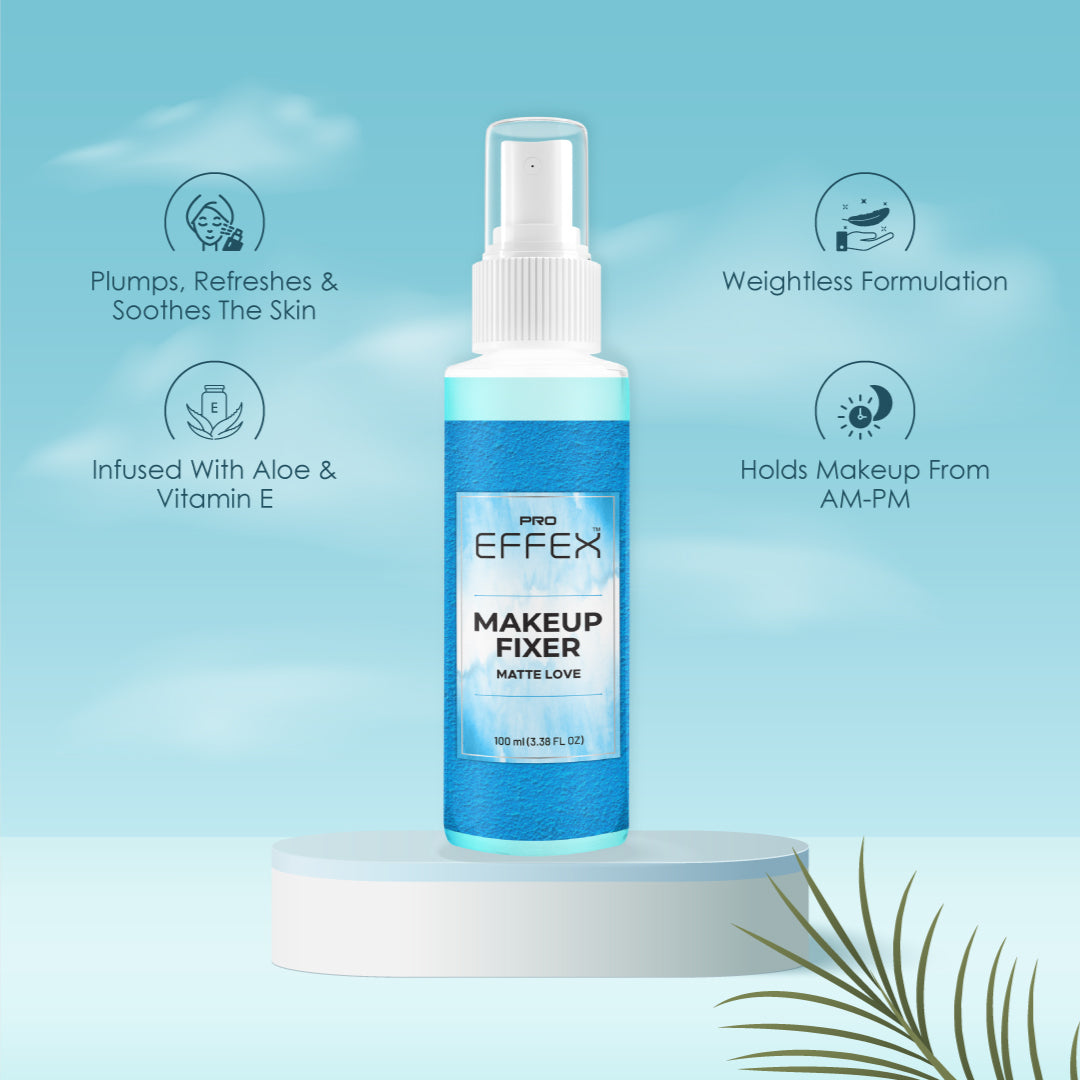 Make Up Fixer - Matte Love
