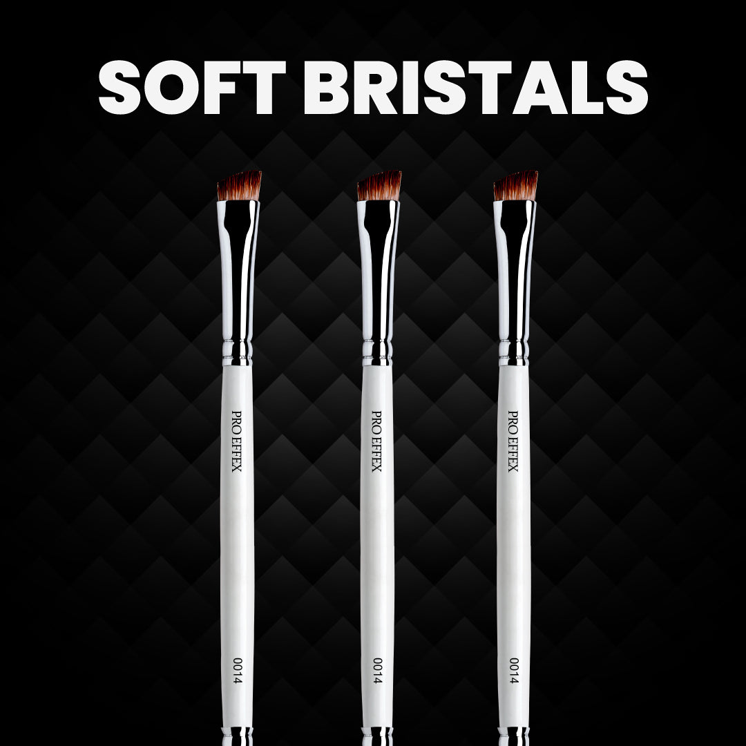 Eyebrow Groomer Brush (No 0014)