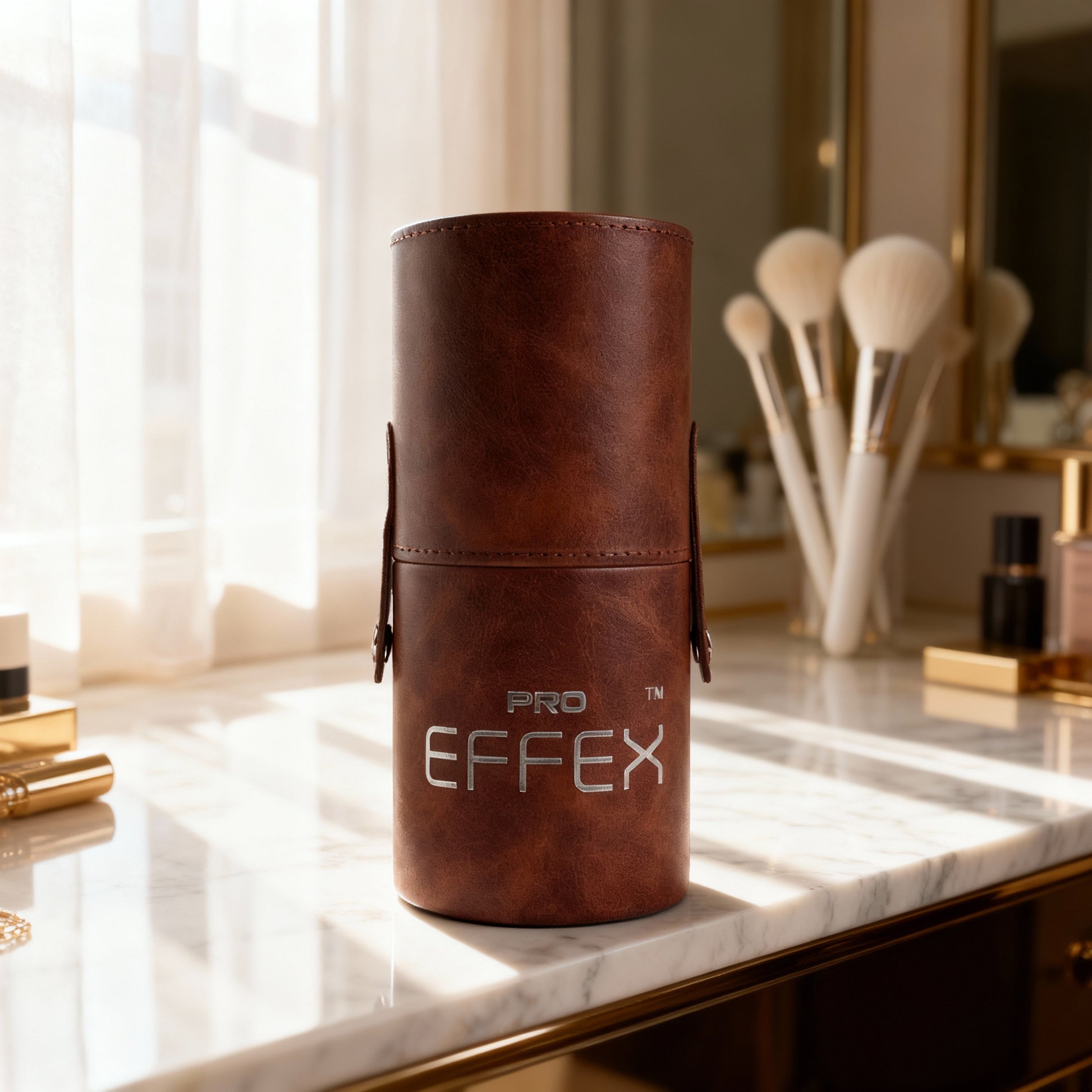 Pro Effex Brush Holder – Leatherwood Edition