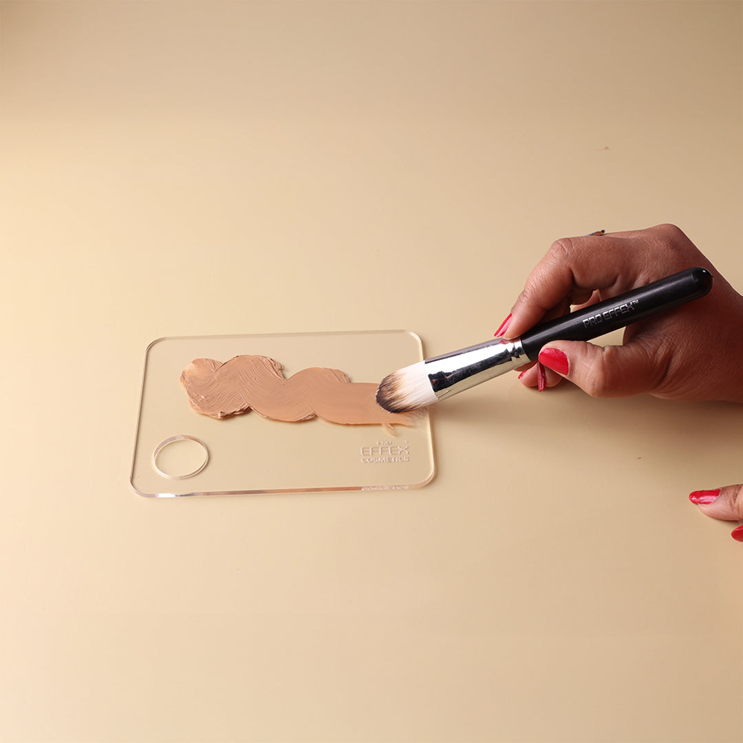 Clear Acrylic Makeup Mixing PALATTE