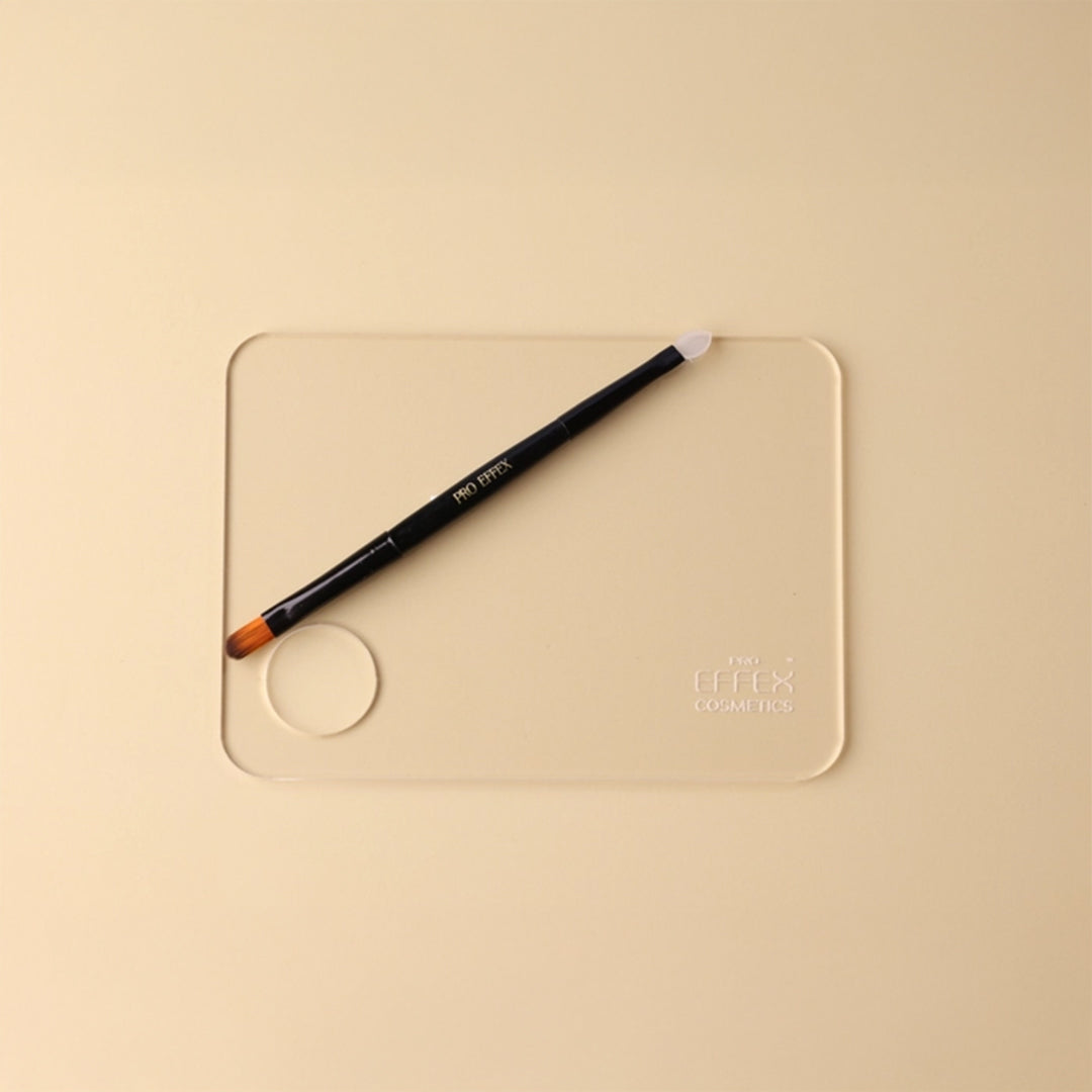 Clear Acrylic Makeup Mixing PALATTE