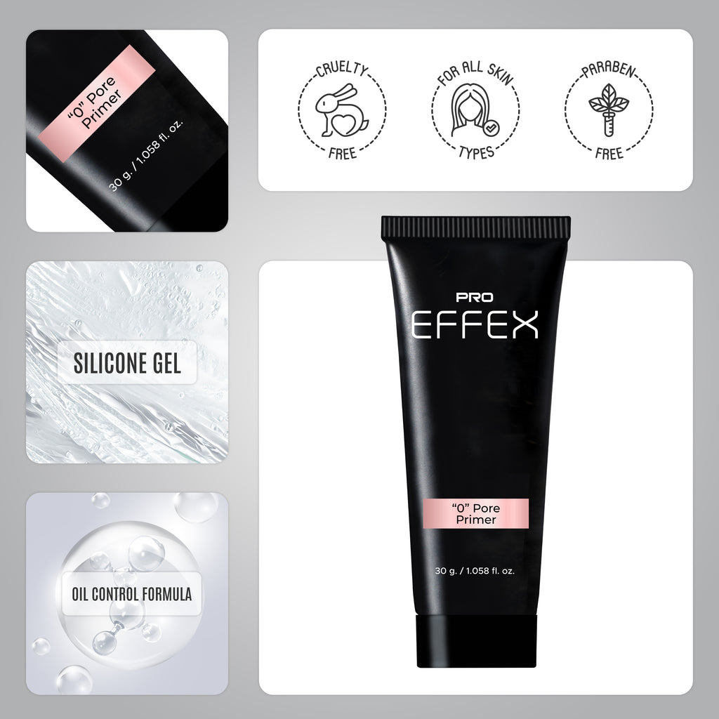 0 Pore Primer