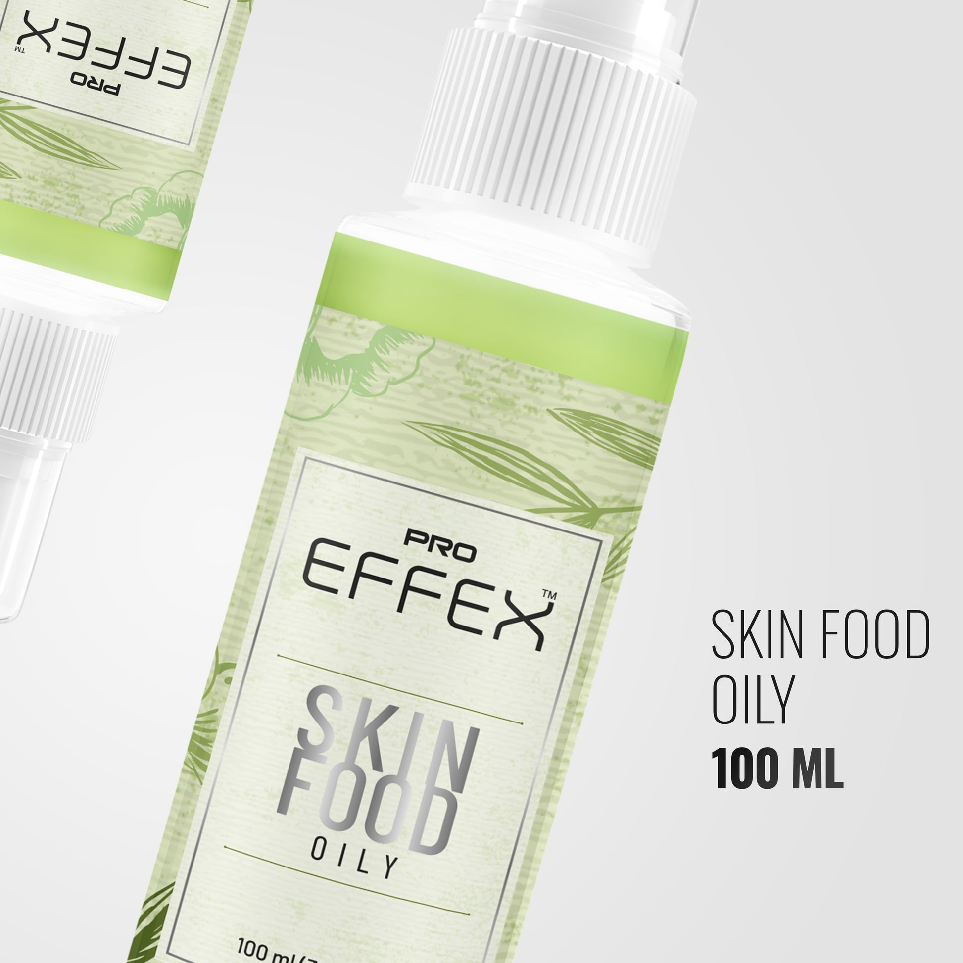 Skin Food Oily