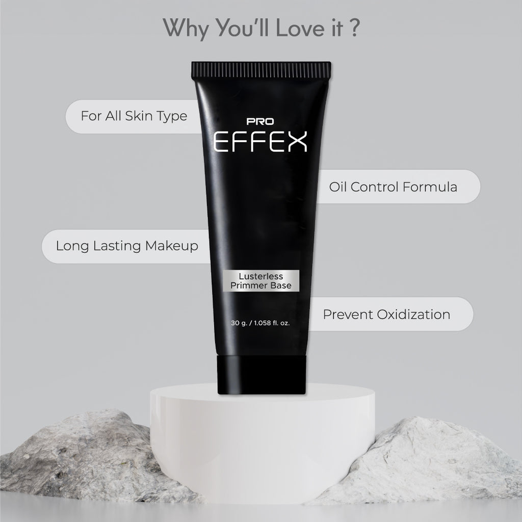 Lusterless Primer