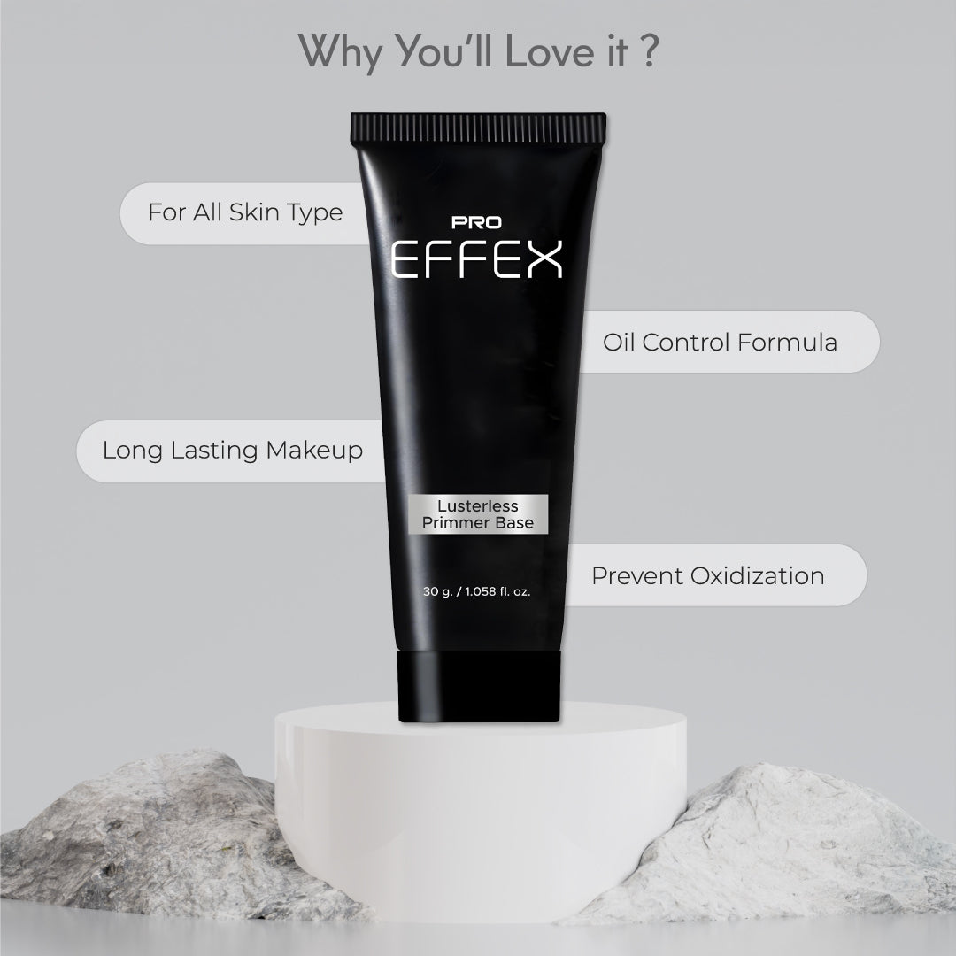 Lusterless Primer