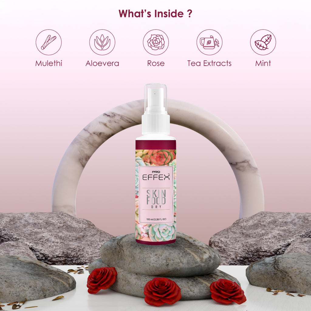 Skin Food Dry