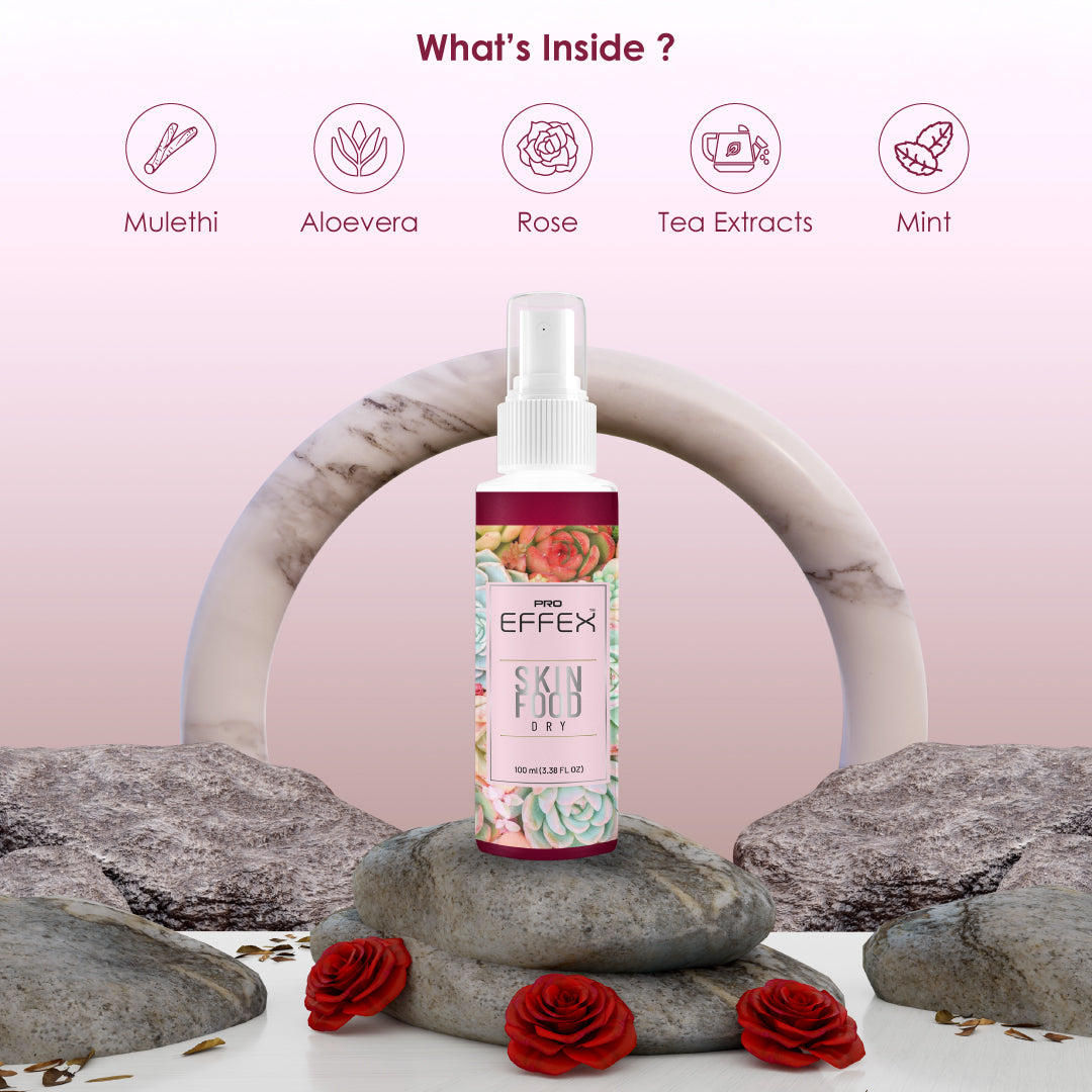 Skin Food Dry