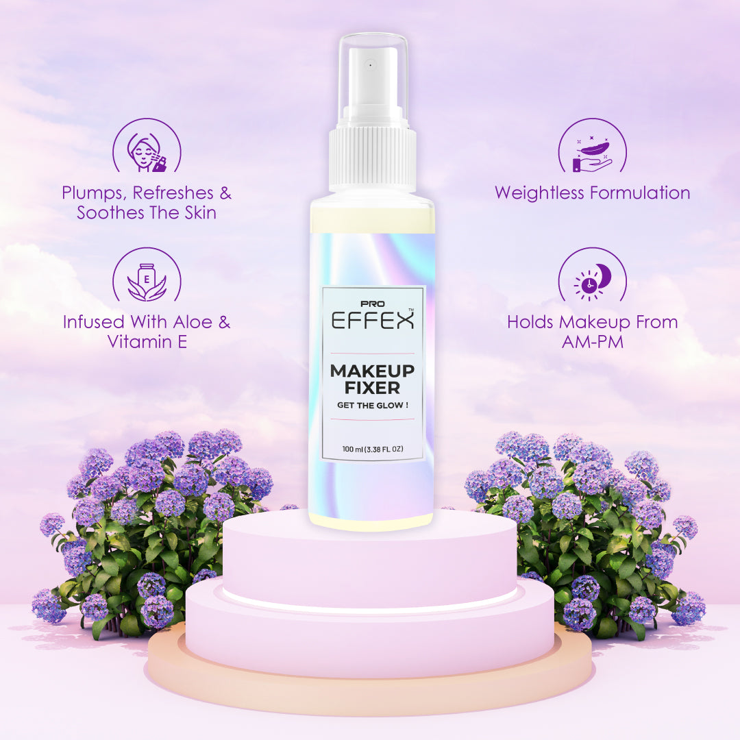 Make Up Fixer - Get That Glow