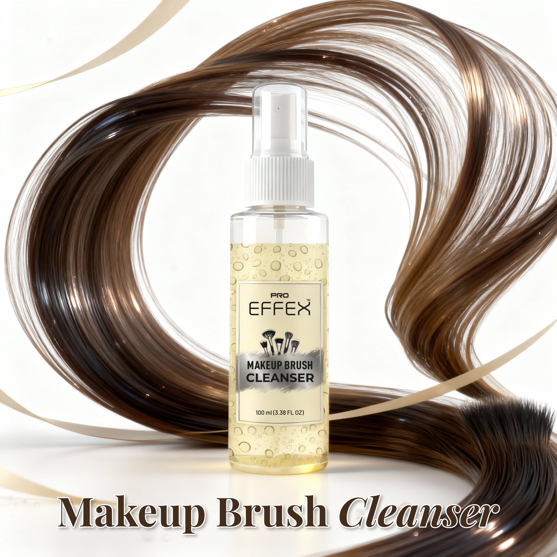 Brush Cleanser
