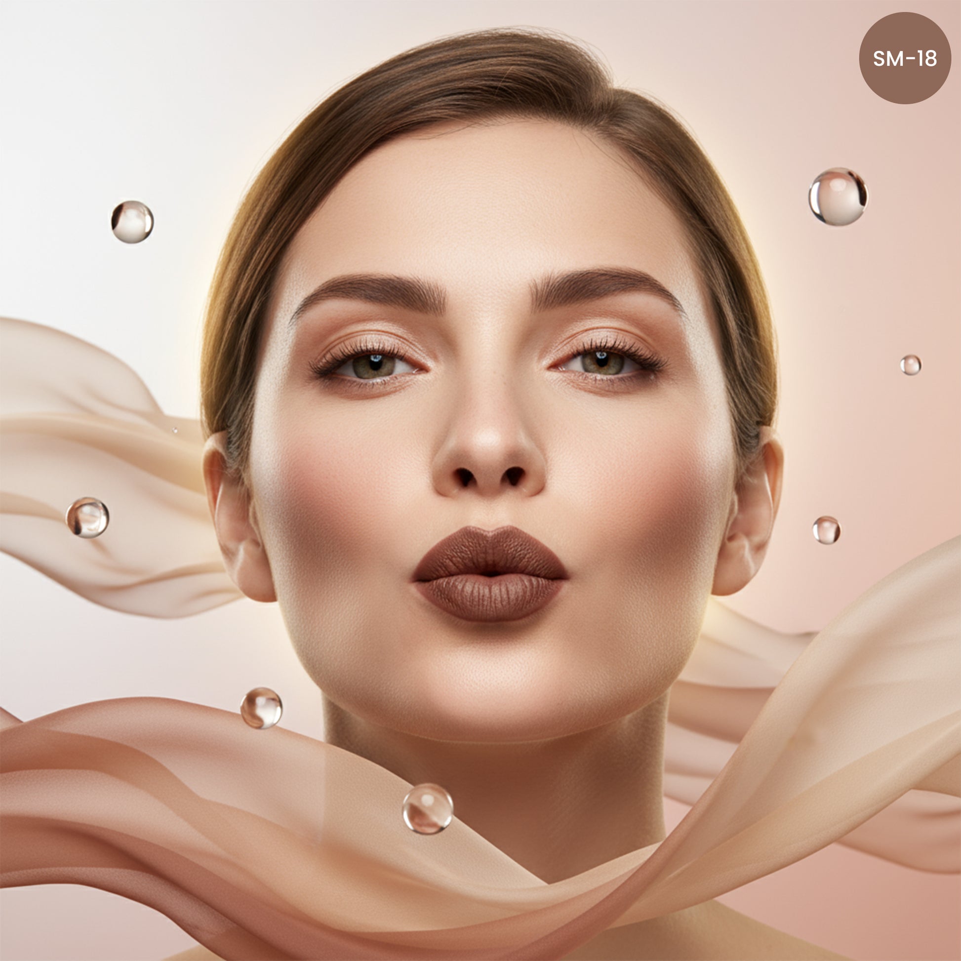 Stay Matte - Caramel Cloud (Pack of 5)