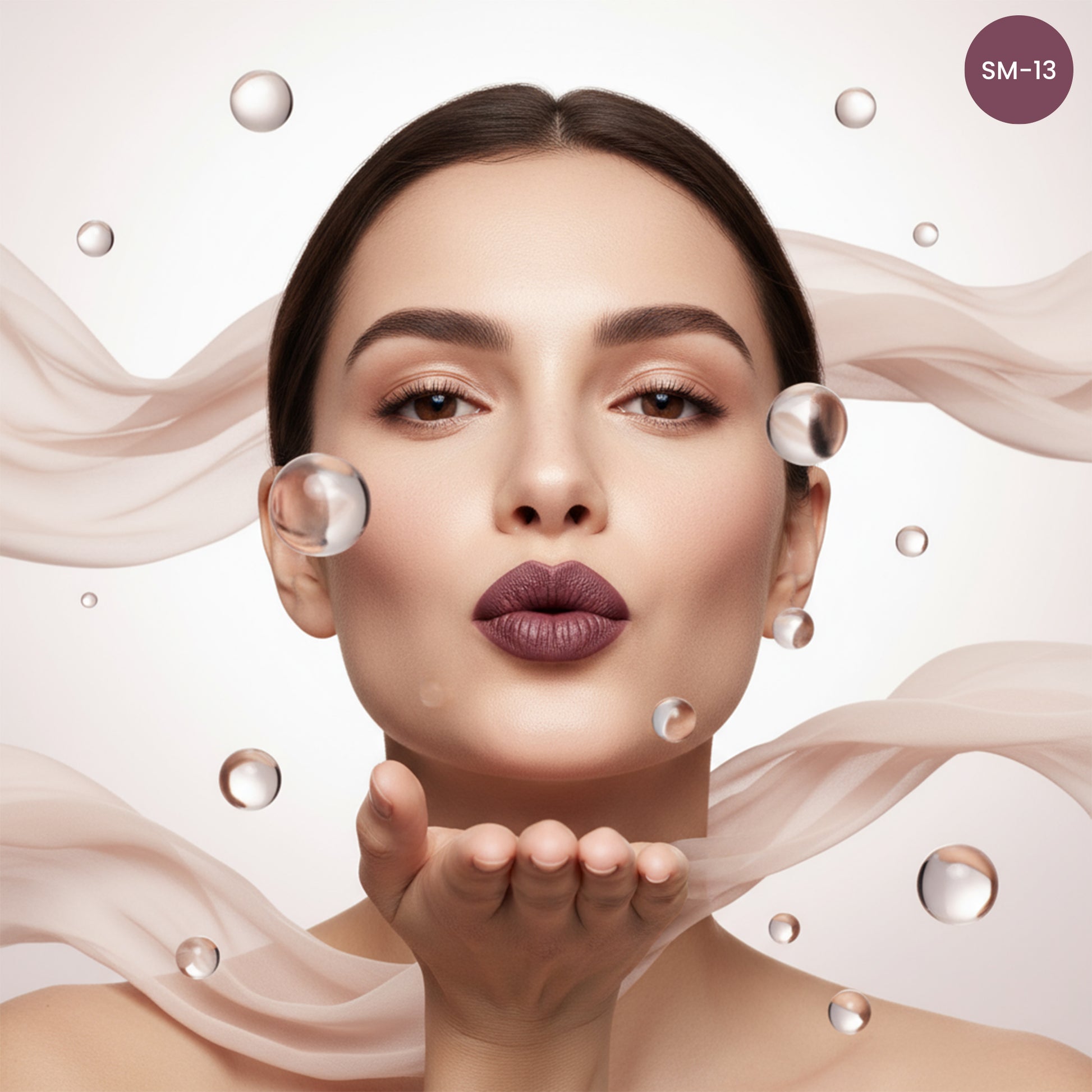 Stay Matte - Cherry Blossom (Pack of 5)