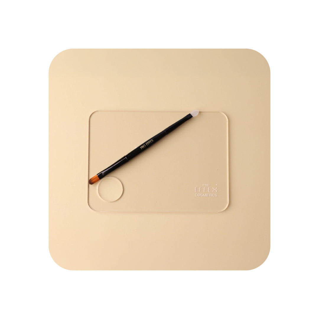 Clear Acrylic Makeup Mixing PALATTE