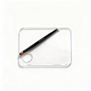 Clear Acrylic Makeup Mixing PALATTE