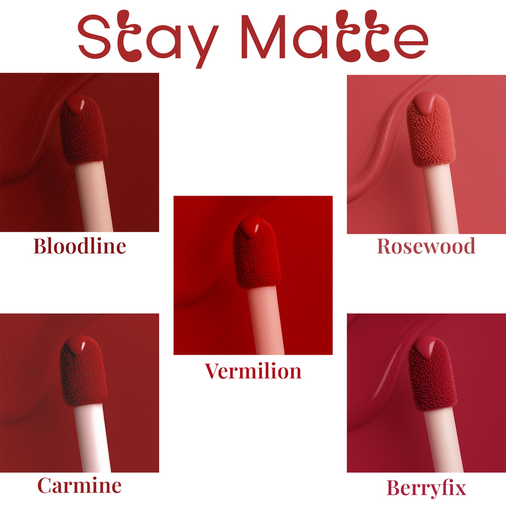 Stay Matte - Power POP (Pack of 5)