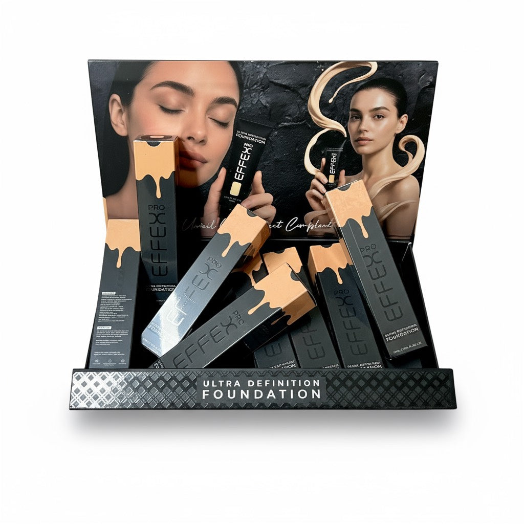 Ultra Definition Foundation – Artist Special Edition