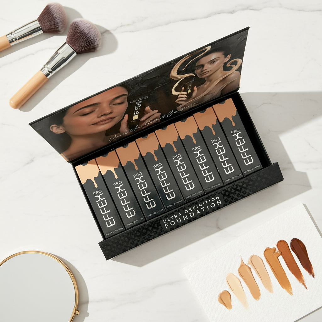 Ultra Definition Foundation – Artist Special Edition